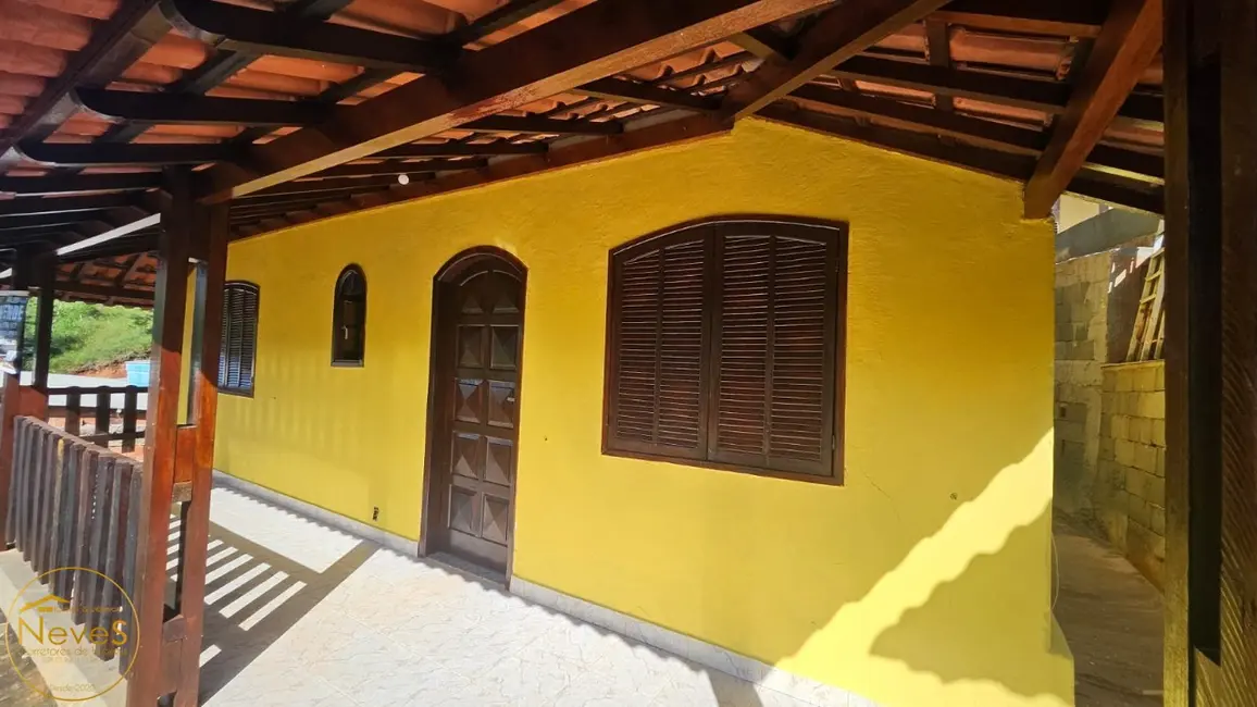 Foto 2 de Casa com 2 quartos à venda, 70m2 em Paty Do Alferes - RJ