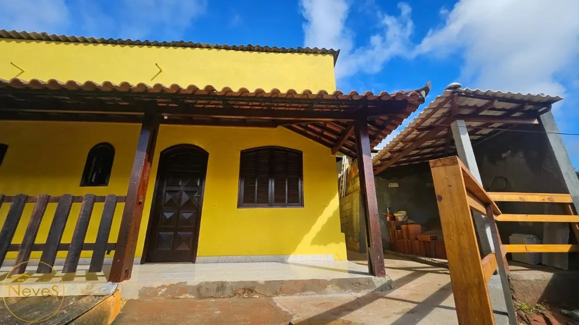 Foto 4 de Casa com 2 quartos à venda, 70m2 em Paty Do Alferes - RJ
