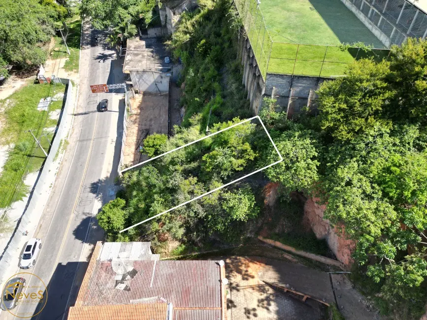 Foto 5 de Terreno / Lote à venda, 820m2 em Paty Do Alferes - RJ