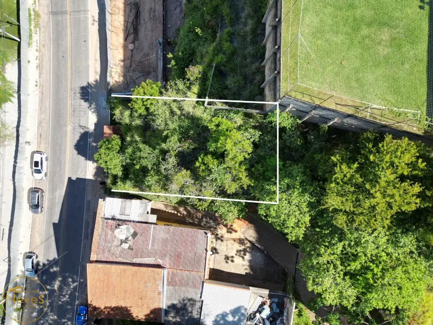 Foto 3 de Terreno / Lote à venda, 820m2 em Paty Do Alferes - RJ