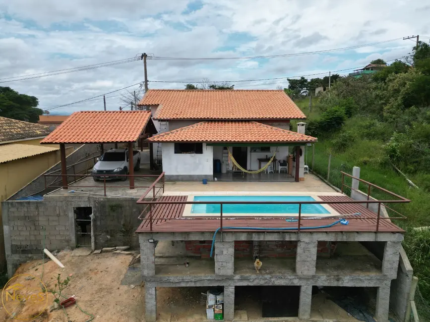 Foto 1 de Casa com 3 quartos à venda, 138m2 em Paty Do Alferes - RJ