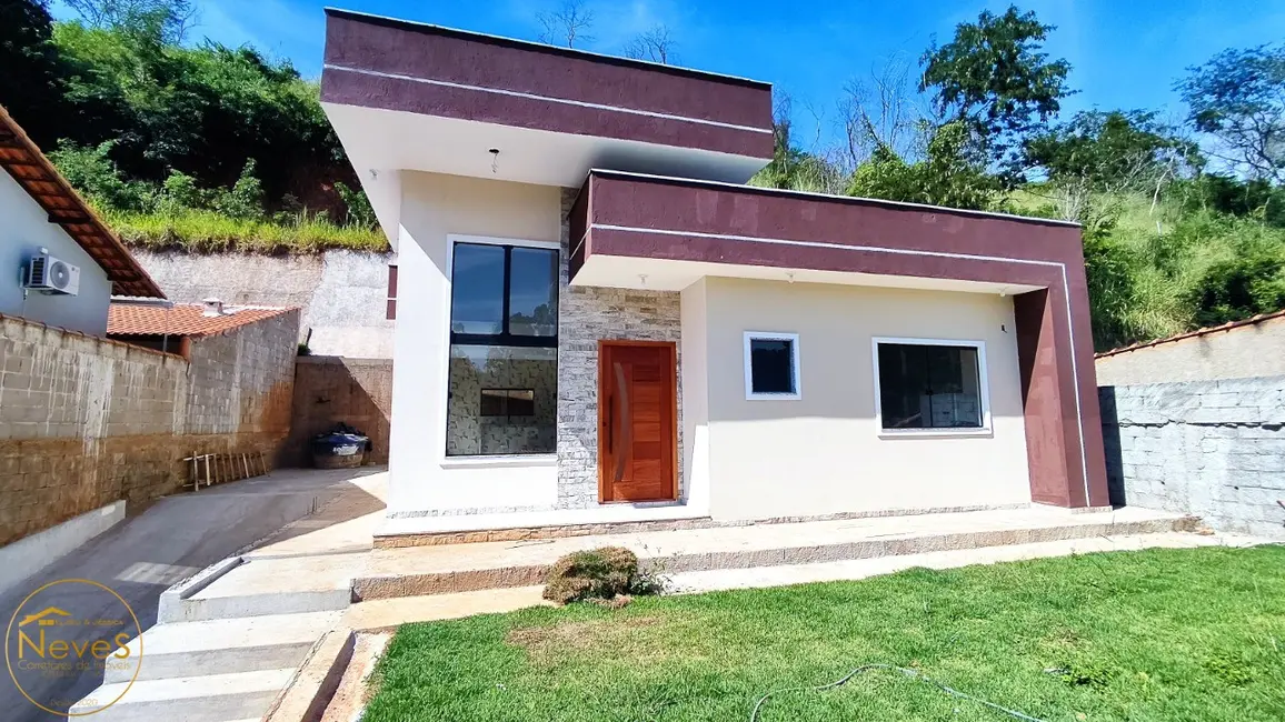 Foto 2 de Casa com 3 quartos à venda, 99m2 em Paty Do Alferes - RJ