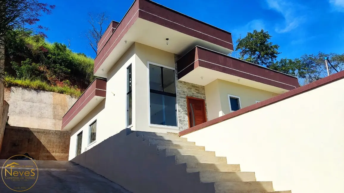 Foto 3 de Casa com 3 quartos à venda, 99m2 em Paty Do Alferes - RJ