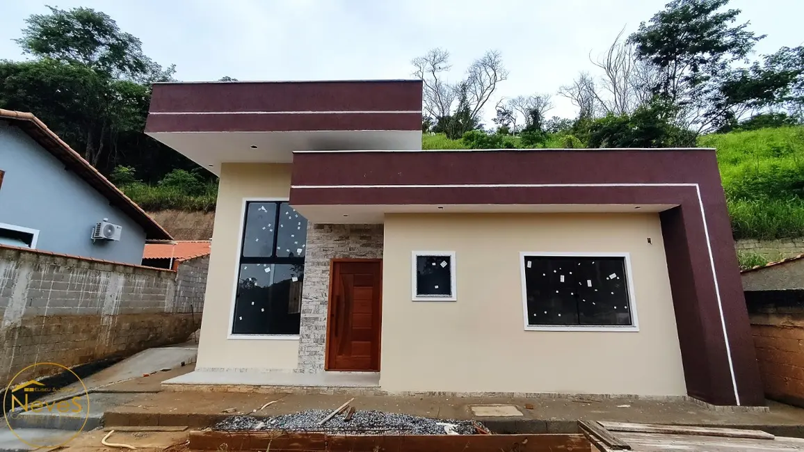 Foto 1 de Casa com 3 quartos à venda, 99m2 em Paty Do Alferes - RJ