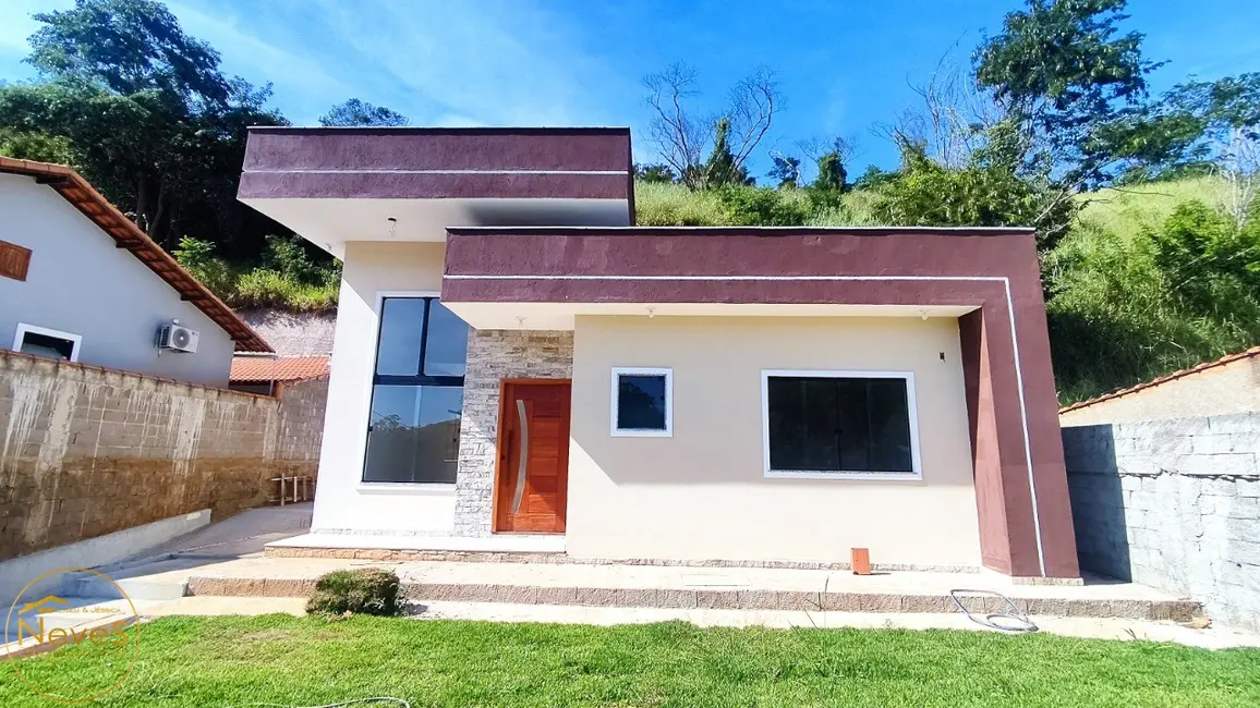 Foto 1 de Casa com 3 quartos à venda, 99m2 em Paty Do Alferes - RJ