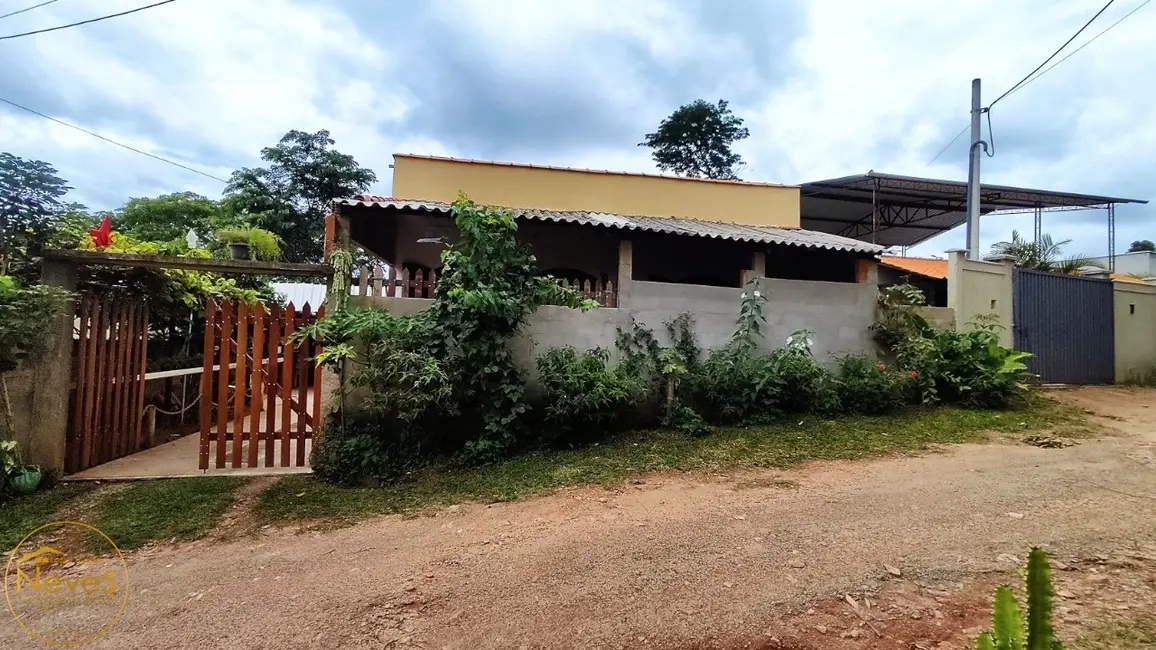 Foto 2 de Casa com 2 quartos à venda, 72m2 em Paty Do Alferes - RJ