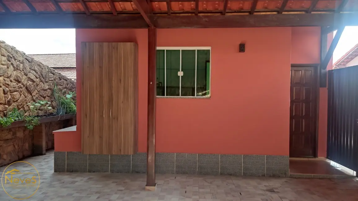 Foto 2 de Casa com 3 quartos à venda, 100m2 em Miguel Pereira - RJ