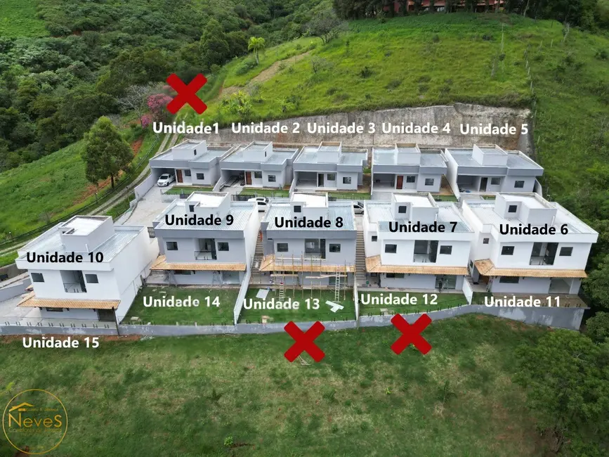 Foto 5 de Casa com 2 quartos à venda, 84m2 em Paty Do Alferes - RJ