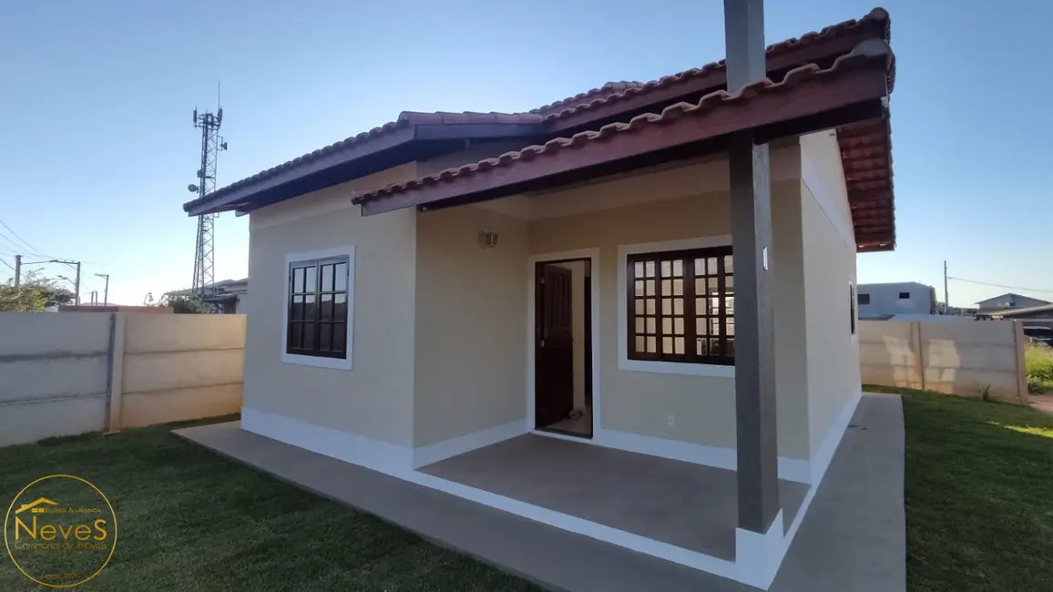 Foto 3 de Casa com 2 quartos à venda, 63m2 em Paty Do Alferes - RJ