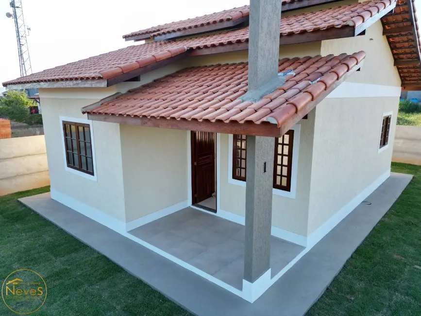 Foto 4 de Casa com 2 quartos à venda, 63m2 em Paty Do Alferes - RJ