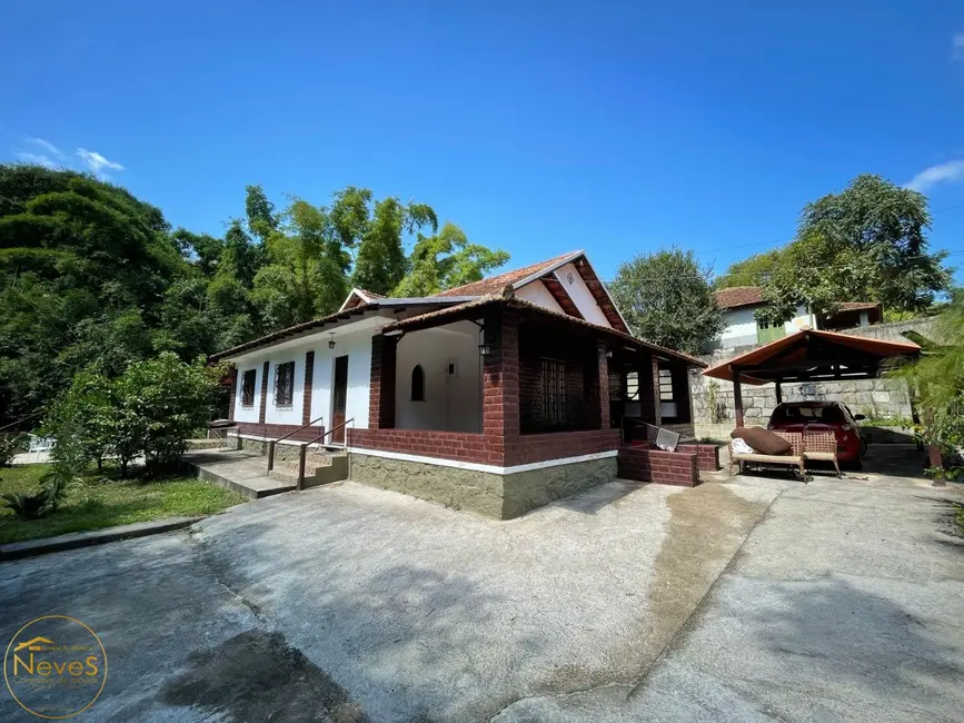 Foto 1 de Casa com 3 quartos à venda, 130m2 em Paty Do Alferes - RJ