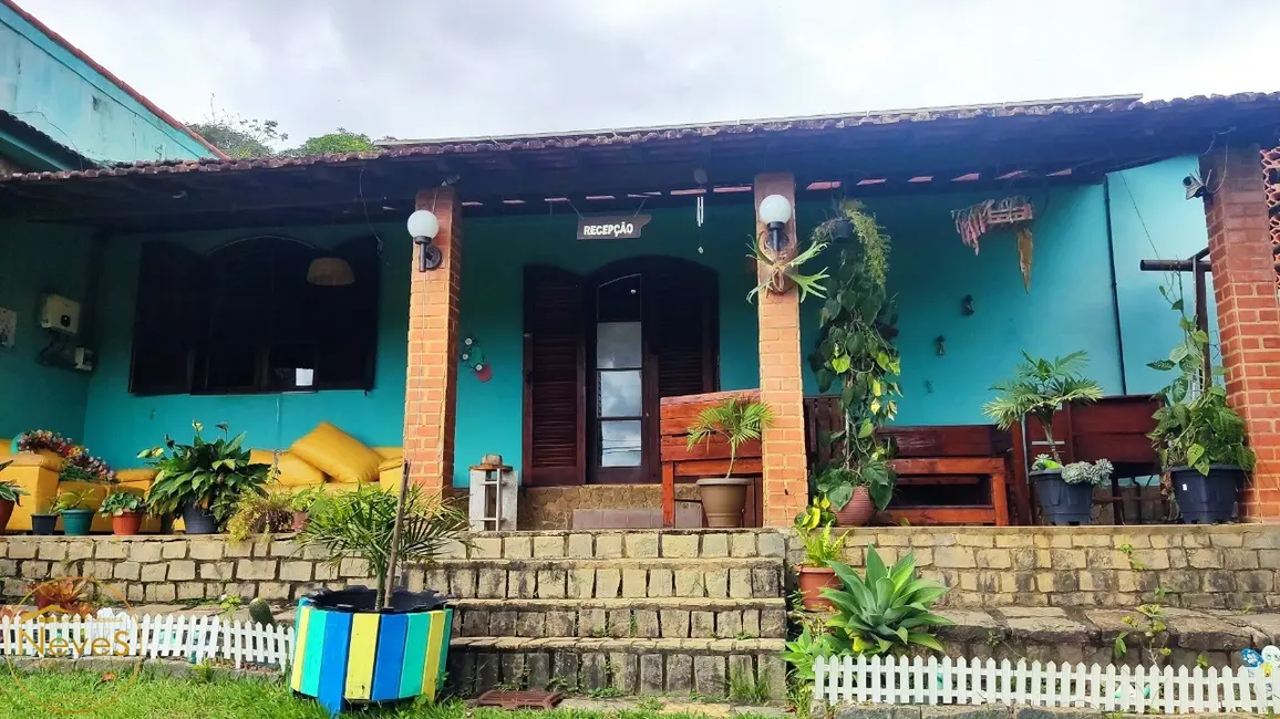 Foto 3 de Sítio / Rancho com 8 quartos à venda, 400m2 em Paty Do Alferes - RJ