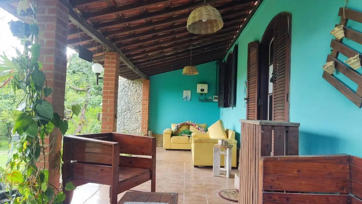 Foto 4 de Sítio / Rancho com 8 quartos à venda, 400m2 em Paty Do Alferes - RJ