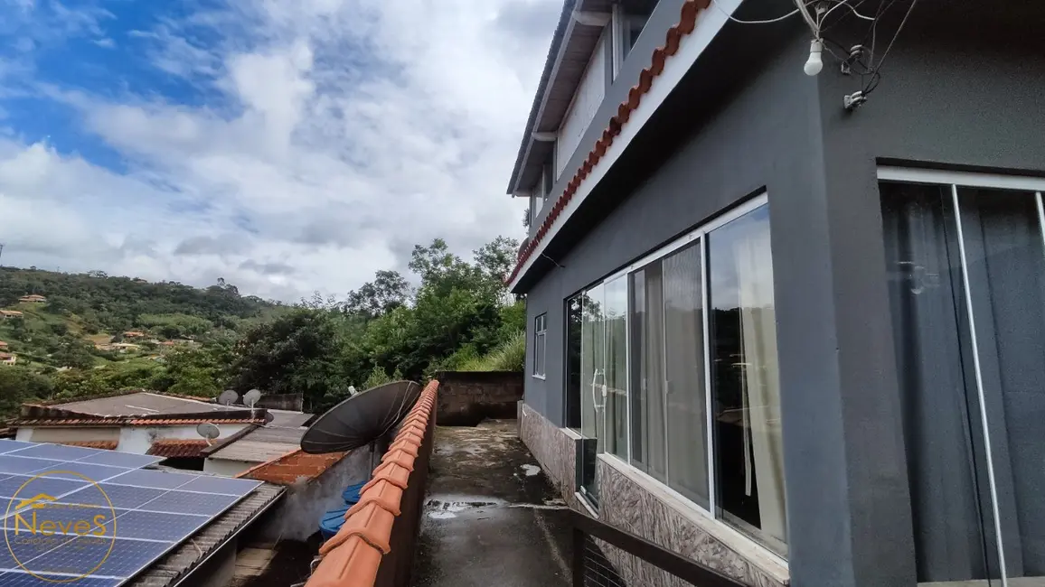 Foto 3 de Casa com 2 quartos à venda, 216m2 em Paty Do Alferes - RJ