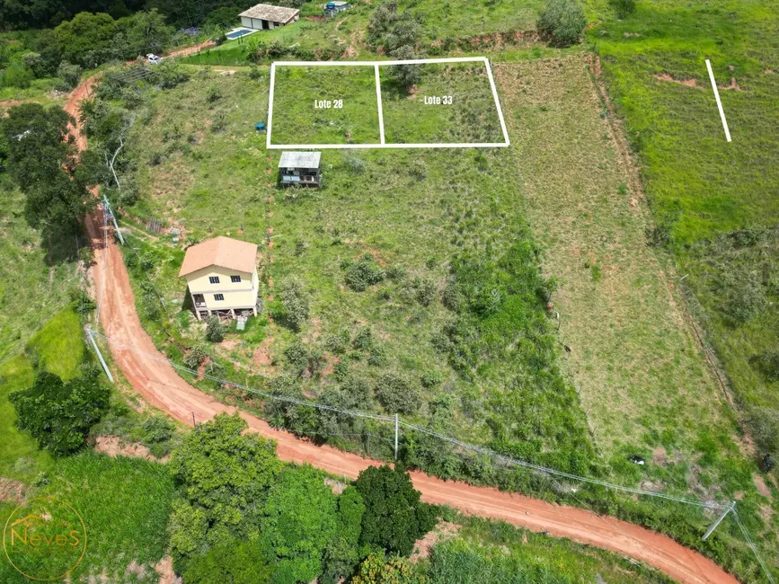 Foto 3 de Terreno / Lote à venda, 582m2 em Paty Do Alferes - RJ