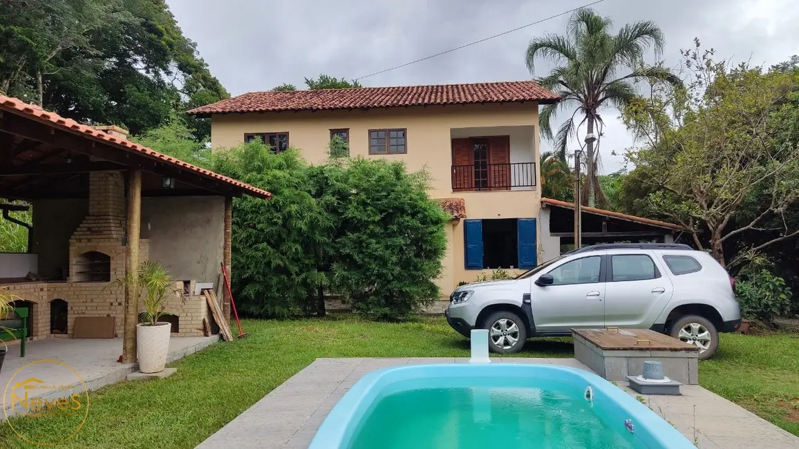 Foto 5 de Sítio / Rancho com 7 quartos à venda, 337m2 em Paty Do Alferes - RJ