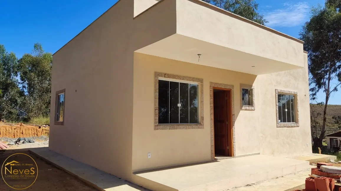 Foto 3 de Casa com 2 quartos à venda, 78m2 em Paty Do Alferes - RJ