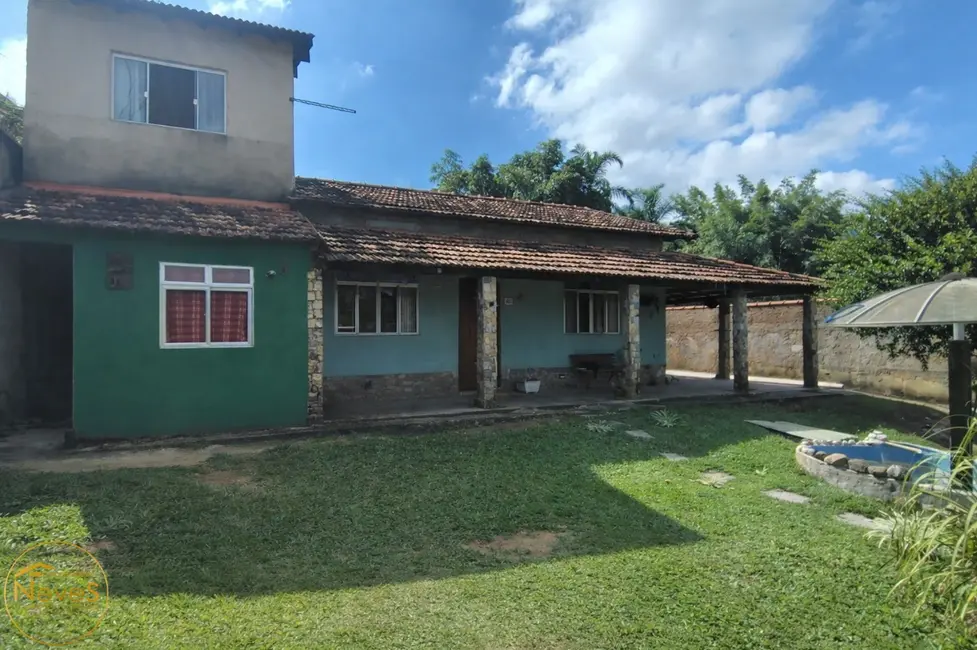 Foto 1 de Casa com 3 quartos à venda, 150m2 em Paty Do Alferes - RJ
