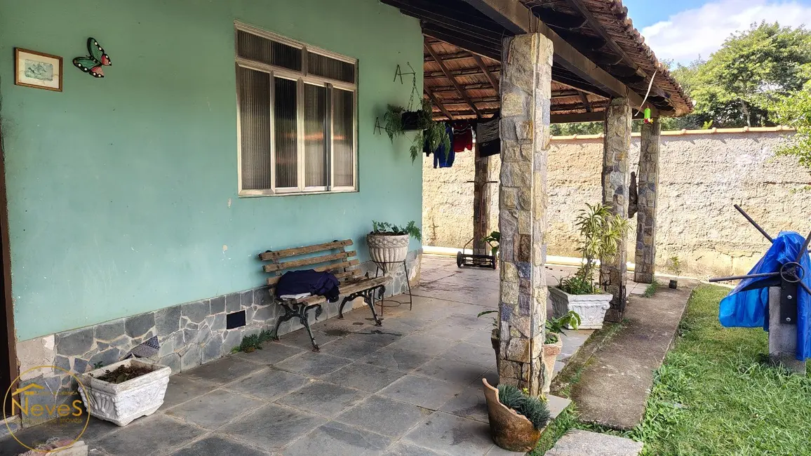Foto 4 de Casa com 3 quartos à venda, 150m2 em Paty Do Alferes - RJ