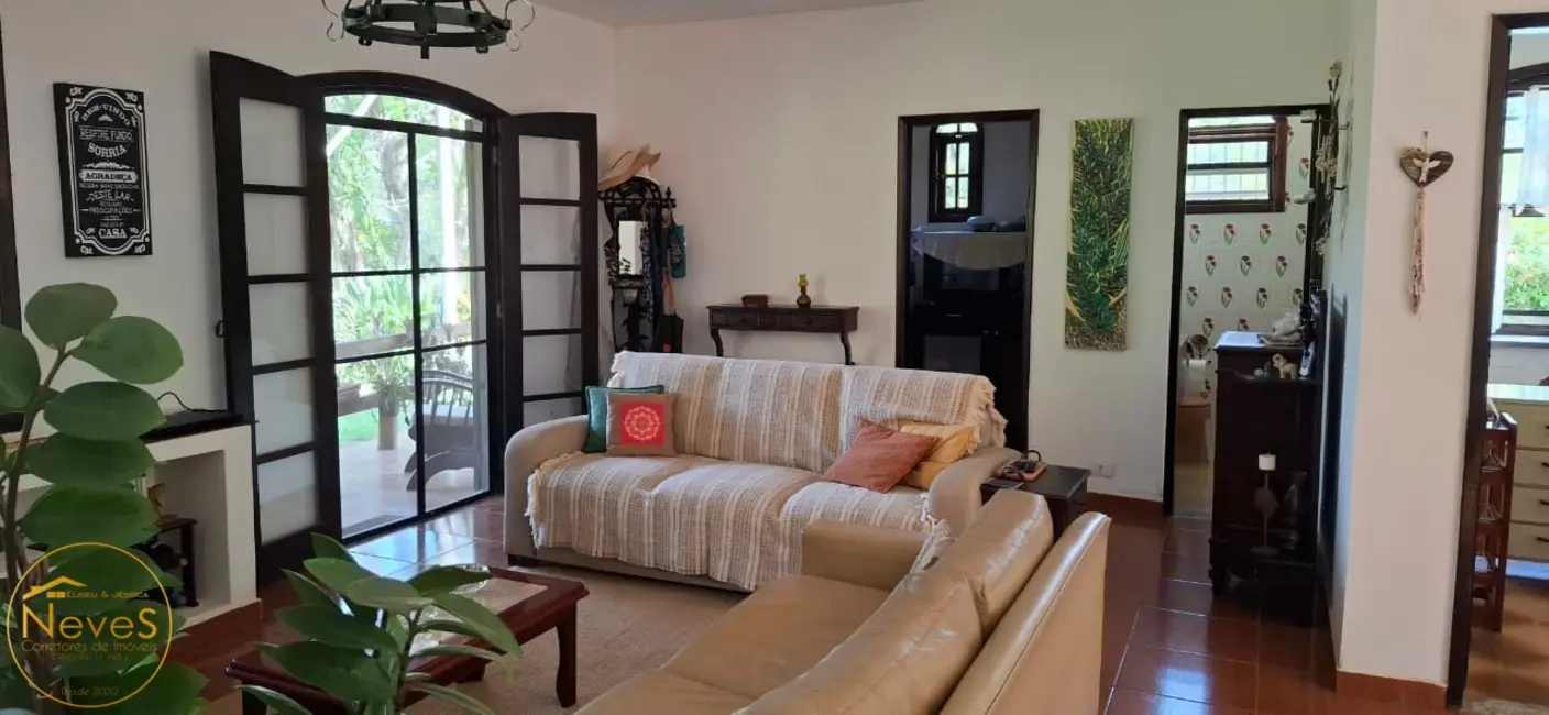 Foto 4 de Sítio / Rancho com 10 quartos à venda, 614m2 em Paty Do Alferes - RJ