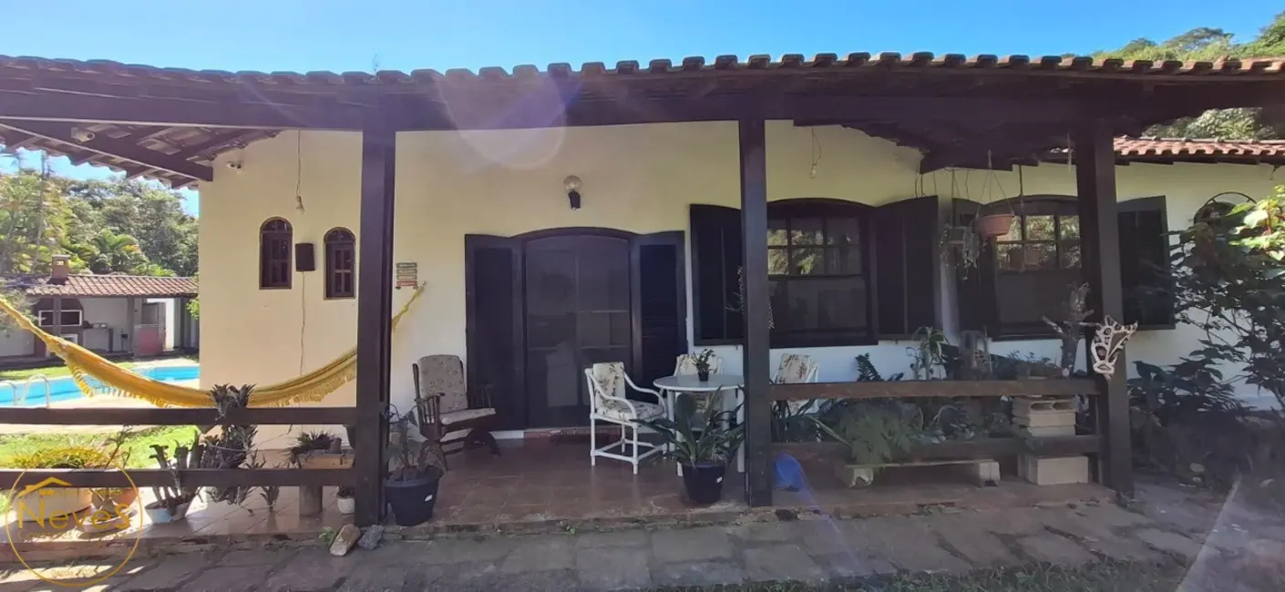 Foto 1 de Sítio / Rancho com 10 quartos à venda, 614m2 em Paty Do Alferes - RJ