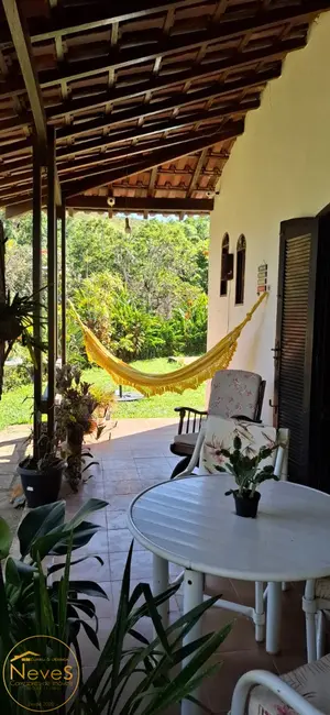 Foto 2 de Sítio / Rancho com 10 quartos à venda, 614m2 em Paty Do Alferes - RJ