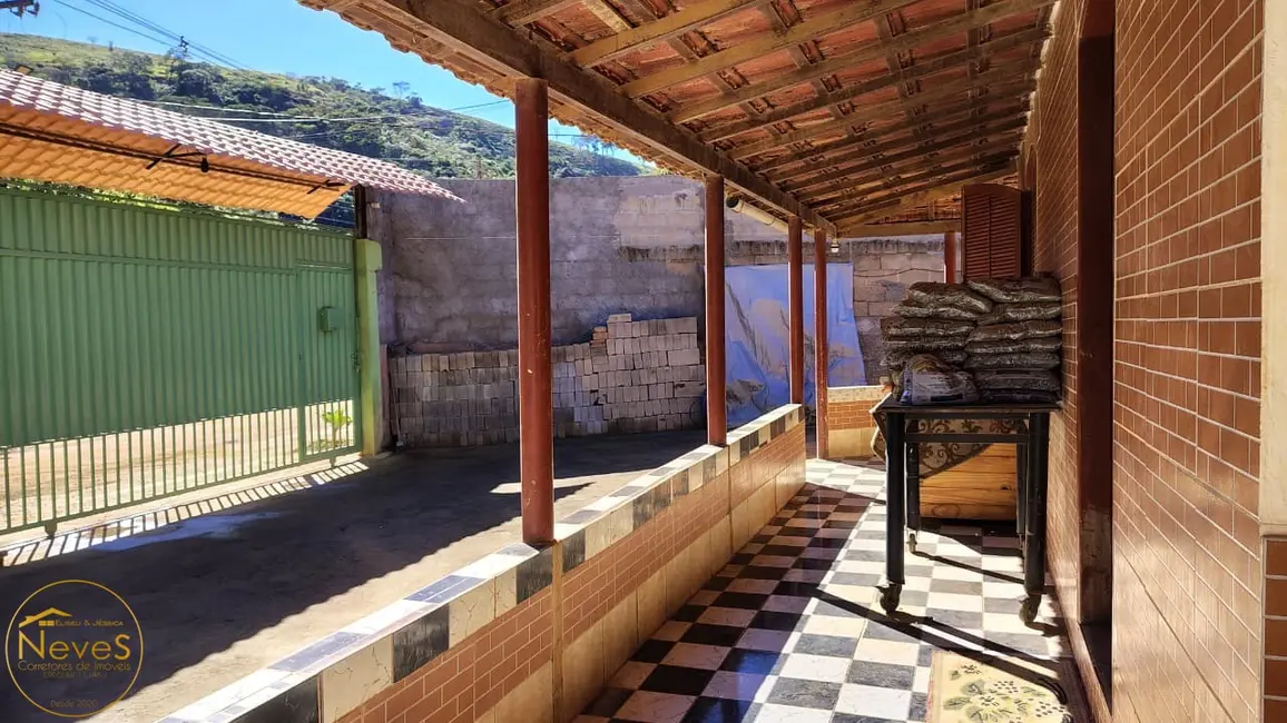 Foto 4 de Casa com 3 quartos à venda, 200m2 em Paty Do Alferes - RJ