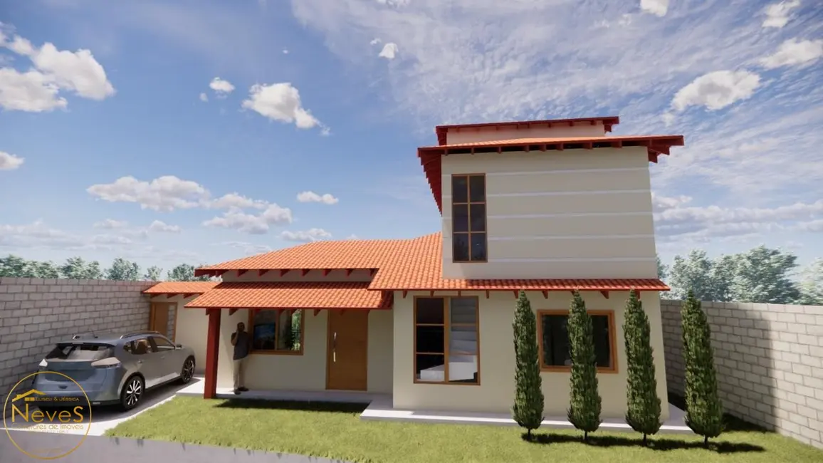 Foto 1 de Casa com 3 quartos à venda, 99m2 em Centro, Paty Do Alferes - RJ