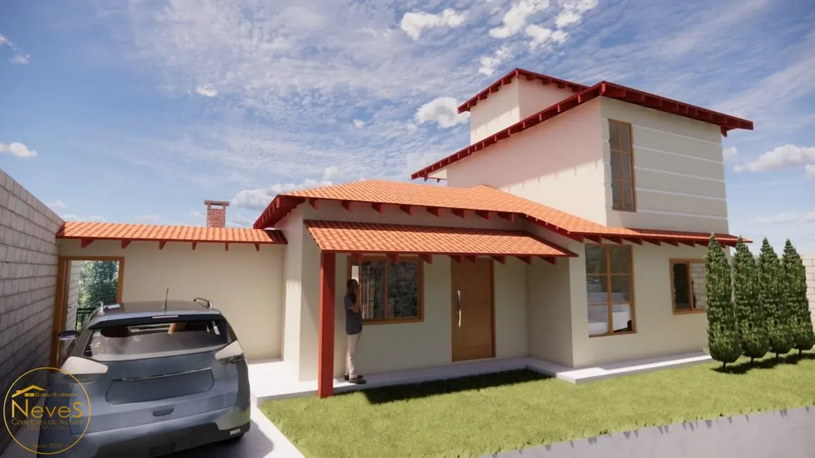 Foto 4 de Casa com 3 quartos à venda, 99m2 em Centro, Paty Do Alferes - RJ
