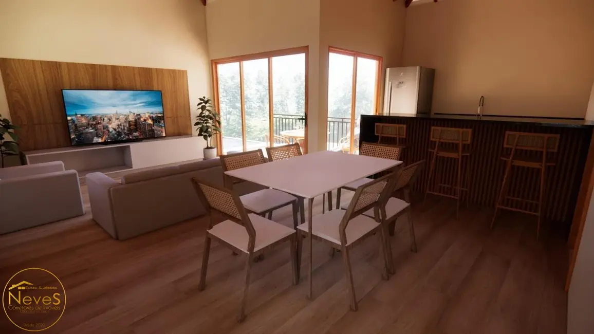 Foto 5 de Casa com 3 quartos à venda, 99m2 em Centro, Paty Do Alferes - RJ