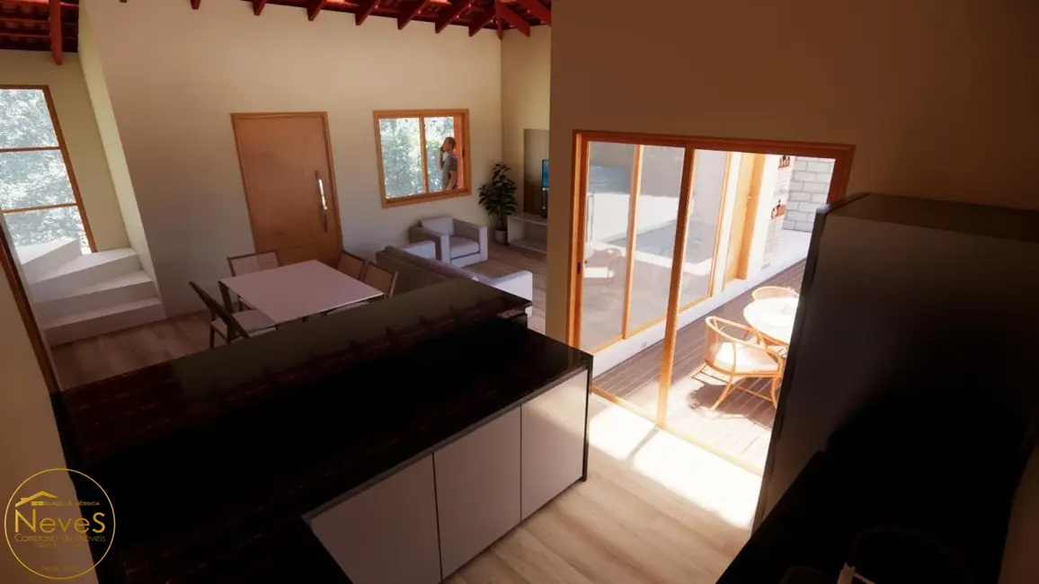 Foto 6 de Casa com 3 quartos à venda, 99m2 em Centro, Paty Do Alferes - RJ