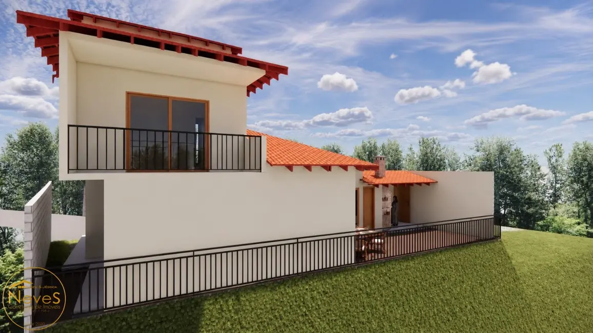 Foto 2 de Casa com 3 quartos à venda, 99m2 em Centro, Paty Do Alferes - RJ