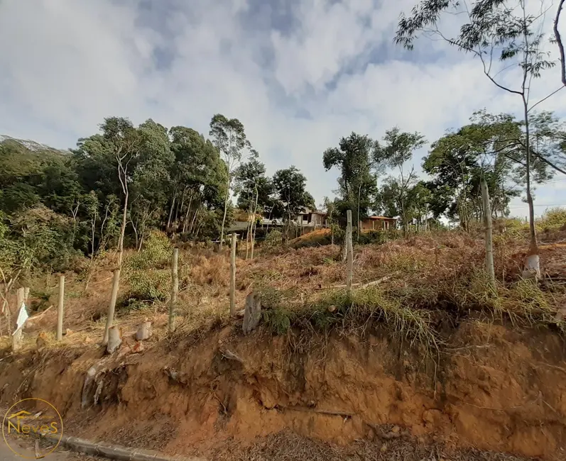 Foto 4 de Terreno / Lote à venda, 448m2 em Paty Do Alferes - RJ