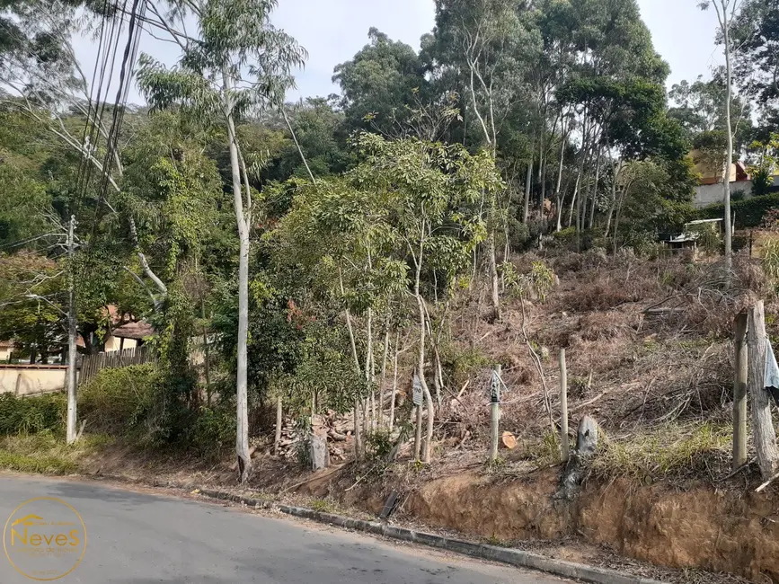Foto 8 de Terreno / Lote à venda, 448m2 em Paty Do Alferes - RJ