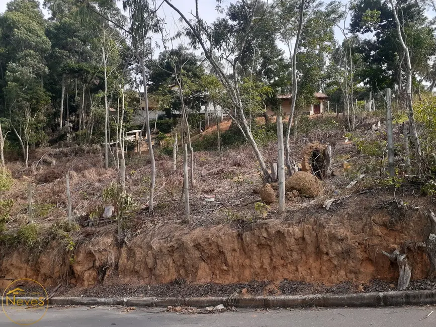 Foto 2 de Terreno / Lote à venda, 448m2 em Paty Do Alferes - RJ