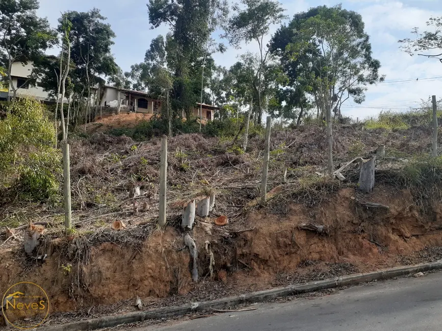 Foto 6 de Terreno / Lote à venda, 448m2 em Paty Do Alferes - RJ