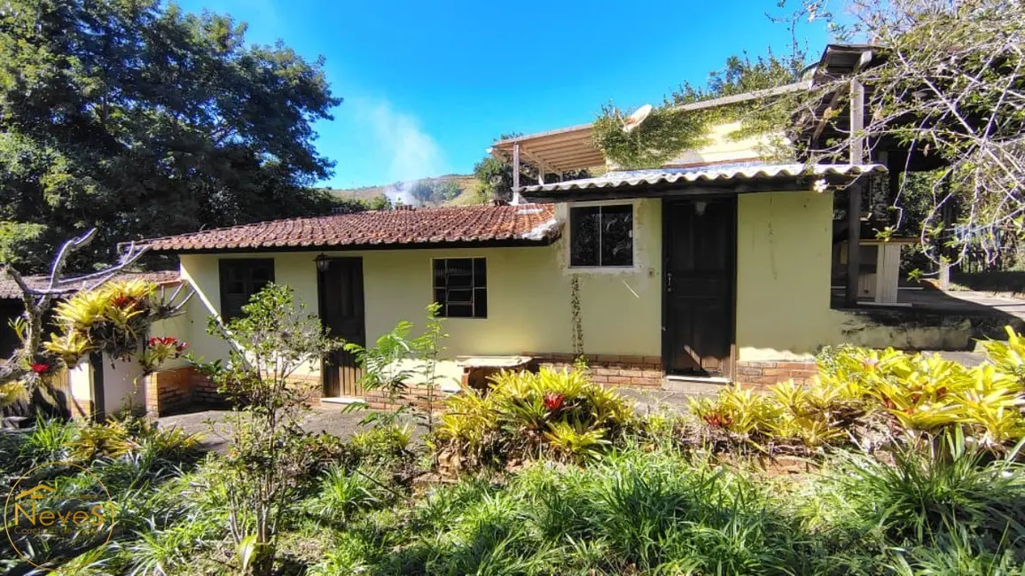 Foto 2 de Casa com 1 quarto à venda, 70m2 em Paty Do Alferes - RJ