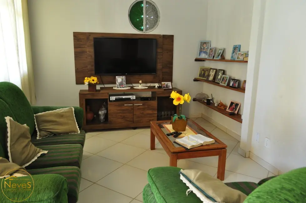 Foto 5 de Sítio / Rancho com 8 quartos à venda, 400m2 em Paty Do Alferes - RJ