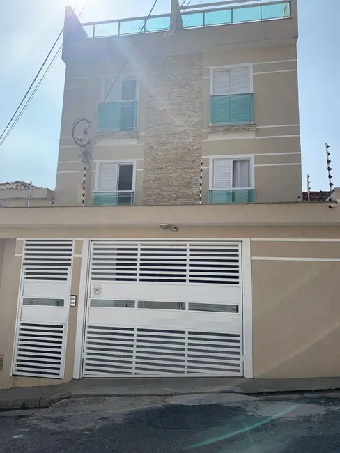 Foto 4 de Apartamento com 2 quartos à venda, 47m2 em Vila Alice, Santo Andre - SP