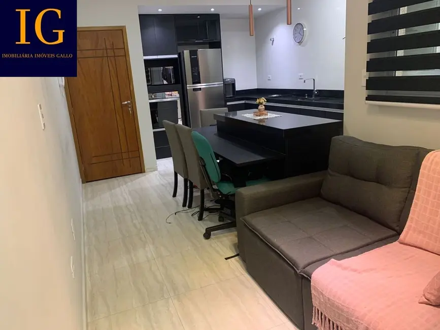 Foto 5 de Apartamento com 2 quartos à venda, 47m2 em Vila Alice, Santo Andre - SP