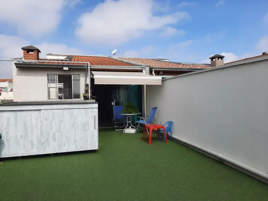 Foto 4 de Apartamento com 3 quartos à venda, 160m2 em Vila Curuçá, Santo Andre - SP