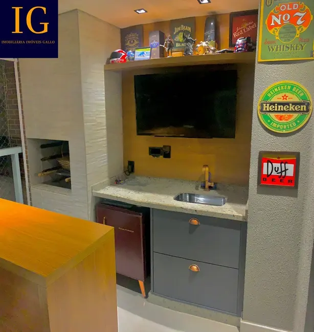 Foto 4 de Apartamento com 3 quartos à venda, 98m2 em Barcelona, Sao Caetano Do Sul - SP