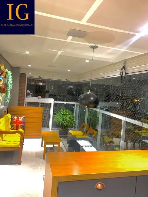 Foto 2 de Apartamento com 3 quartos à venda, 98m2 em Barcelona, Sao Caetano Do Sul - SP