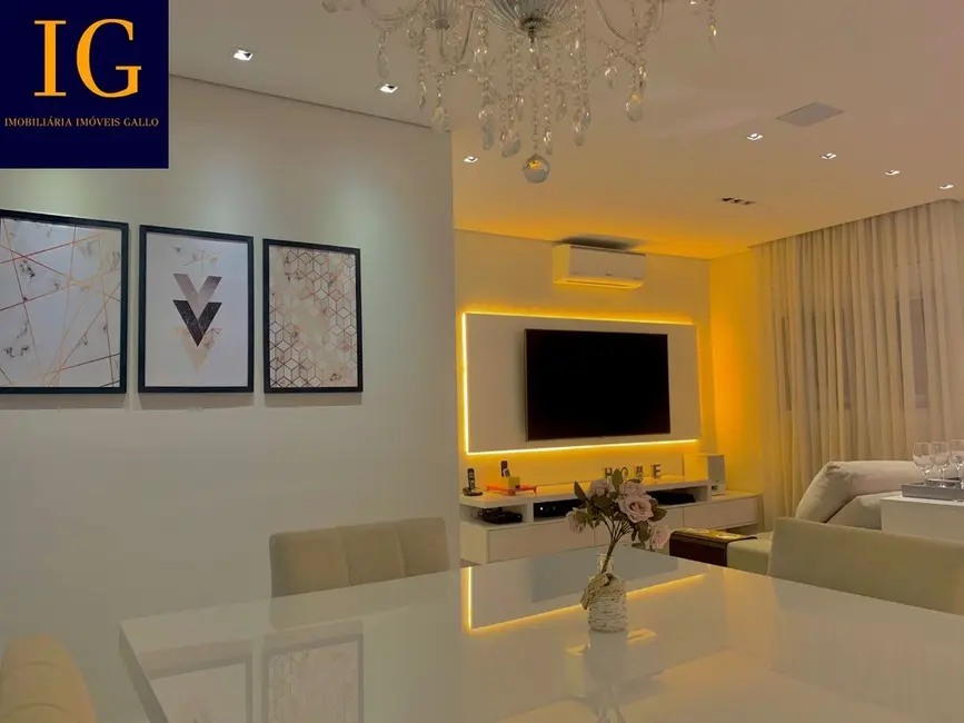 Foto 6 de Apartamento com 3 quartos à venda, 98m2 em Barcelona, Sao Caetano Do Sul - SP