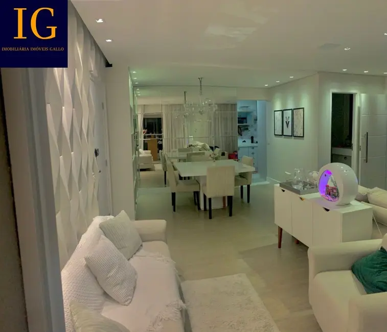 Foto 8 de Apartamento com 3 quartos à venda, 98m2 em Barcelona, Sao Caetano Do Sul - SP