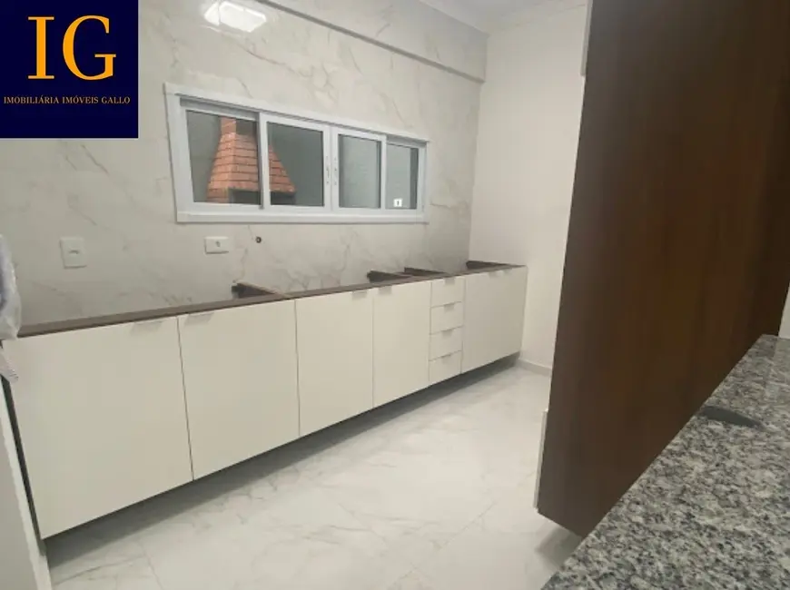 Foto 6 de Apartamento com 3 quartos à venda, 137m2 em Campestre, Santo Andre - SP