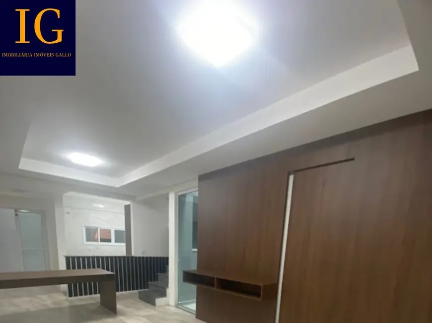 Foto 1 de Apartamento com 3 quartos à venda, 137m2 em Campestre, Santo Andre - SP