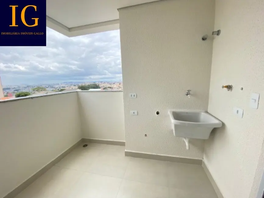 Foto 5 de Apartamento com 2 quartos à venda, 53m2 em Parque das Nações, Santo Andre - SP