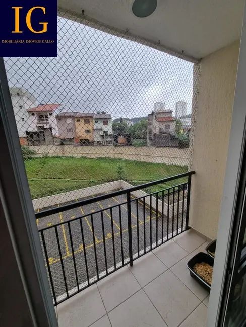 Foto 2 de Apartamento com 2 quartos à venda, 46m2 em Parque João Ramalho, Santo Andre - SP