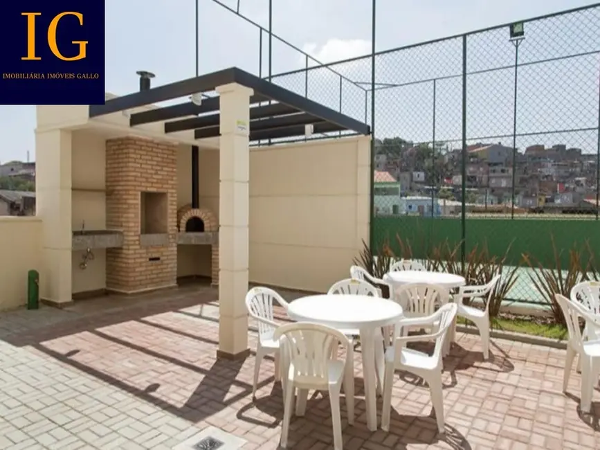 Foto 9 de Apartamento com 2 quartos à venda, 46m2 em Parque João Ramalho, Santo Andre - SP